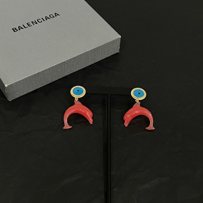 Balenciaga Earrings